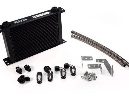 MAPerformance Oil Cooler Kit | 2003-2006 Mitsubishi Lancer Evolution 8 9 (EVO-OCK) Fashion