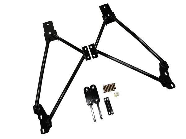 Subframe Connectors| Chevy SS & Pontiac G8 (Black) Discount