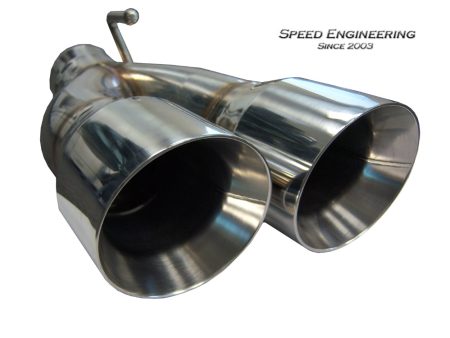 LS1 Camaro Firebird True Dual Exhaust| (Rear Exit) Online Hot Sale