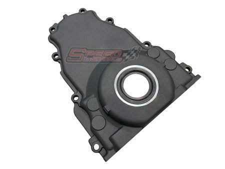 LS Gen 3 Front Timing Chain Cover| (Black) on Sale