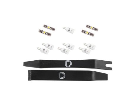 Diode Dynamics 15-22 Chevrolet Colorado Interior LED Kit Cool White Stage 1 Discount