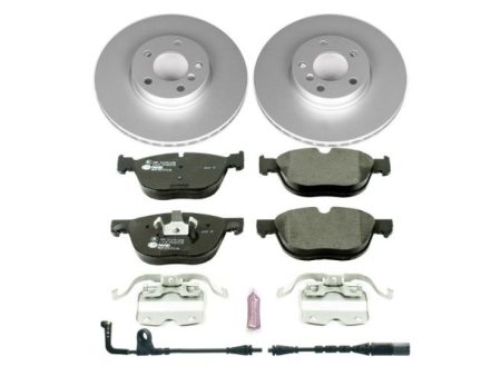 Power Stop 07-10 BMW X5 Front Euro-Stop Brake Kit Sale