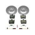 Power Stop 00-02 Mercedes-Benz S430 Rear Euro-Stop Brake Kit on Sale