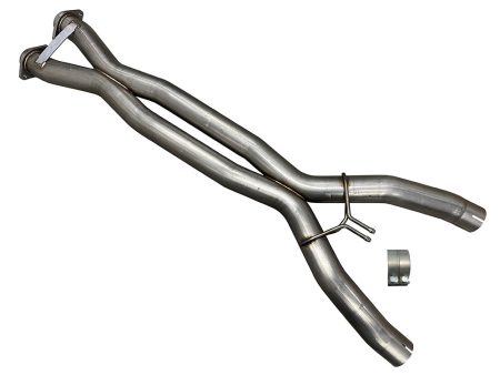 C7 Corvette Cat-Back X-Pipe Kit| 2014-19 (LT1, LT4, LT5 Engines) Hot on Sale