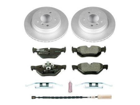 Power Stop 11-13 BMW 328i Rear Euro-Stop Brake Kit Online Hot Sale