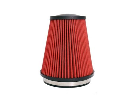 Volant Universal Dry Round Air Filter 6.0in Flange ID 7.5in Base 4.75in Top 8.0in Height Discount