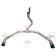 MAPerformance Catback Exhaust | 2022+ Honda Civic Si (HDAXI-CBE) Online Sale