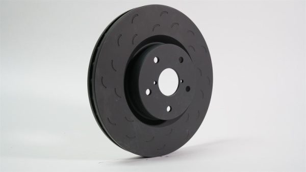 Hawk Talon 12-16 Jeep Grand Cherokee SRT Slotted-Only Brake Rotors Set - Front Online now