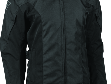 Speed and Strength Mad Dash Jacket Black Womens - Medium Online Sale