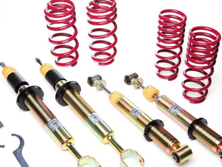 968326 VOGTLAND Height Adjustable Coil Over Kit Ford Fiesta, 4 cyl, Years 10 - 16 Online now