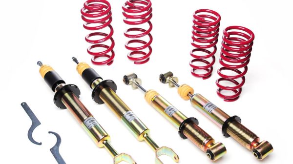 968326 VOGTLAND Height Adjustable Coil Over Kit Ford Fiesta, 4 cyl, Years 10 - 16 Online now