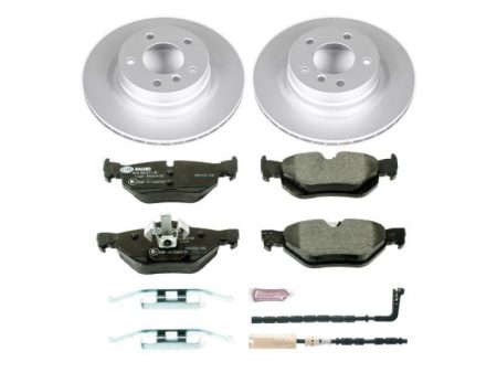 Power Stop 2006 BMW 325i Rear Euro-Stop Brake Kit For Discount