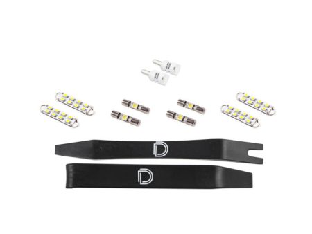 Diode Dynamics 07-13 Chevrolet Silverado Interior LED Kit Cool White Stage 1 Online Hot Sale