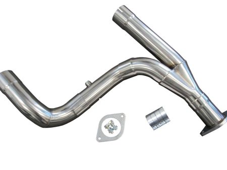 Trailblazer SS Off Road Y-Pipe| (2006-2009) Discount