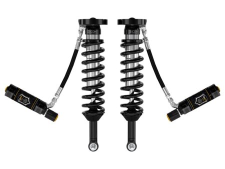 ICON 2023+ GMC Canyon   2023+ Chevrolet Colorado 2.5 Series Ext Travel VS RR CDEV Coilover Kit Hot on Sale