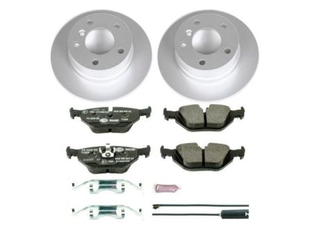 Power Stop 96-02 BMW Z3 Rear Euro-Stop Brake Kit Hot on Sale