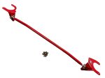 Strut Tower Brace| Chevy SS & Pontiac G8 (Red) For Cheap