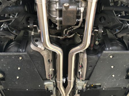 LT1 LT4 Camaro  Manifold  X-Pipe Kit| 2016+ (6.2L Engine) Online Sale