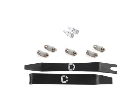 Diode Dynamics 14-19 Kia Soul Interior LED Kit Cool White Stage 2 Online now