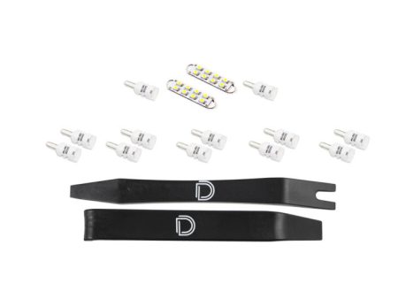 Diode Dynamics 98-06 Chevrolet Silverado Interior LED Kit Cool White Stage 1 Online