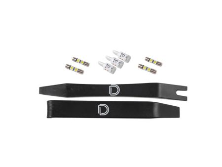 Diode Dynamics 13-20 d Fusion Interior LED Kit Cool White Stage 2 Fashion