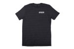 Zone Offroad Charcoal Gray Premium Cotton T-Shirt w  Zone Offroad Logos - Small Online now