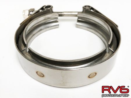 3  Clampco V-Band Clamp 99800-0382 on Sale