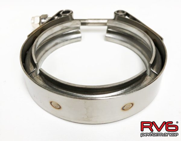 3  Clampco V-Band Clamp 99800-0382 on Sale