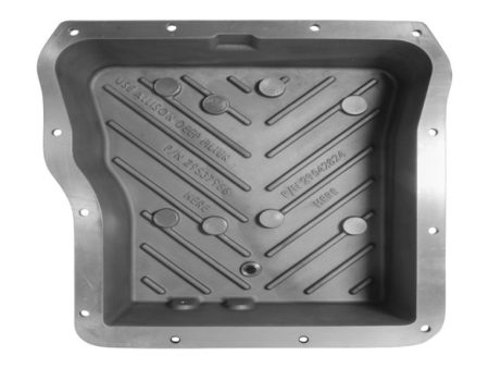 Yukon Gear 07-19 Chevrolet Silverado 2500 HD 3500 HD High-Capacity Aluminum Allison Transmission Pan Online now