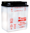 Yuasa YB14-B2 Yumicron CX 12 Volt Battery Online now