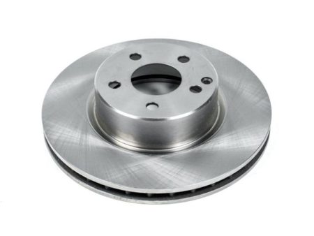 Power Stop 03-06 Mercedes-Benz CL500 Front Autospecialty Brake Rotor on Sale