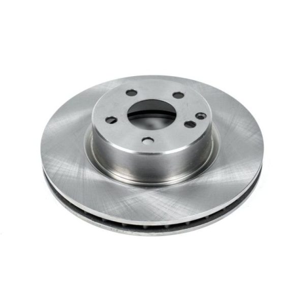 Power Stop 03-06 Mercedes-Benz CL500 Front Autospecialty Brake Rotor on Sale