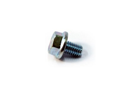 M8-1.25  X 12mm Flange Bolt Cheap