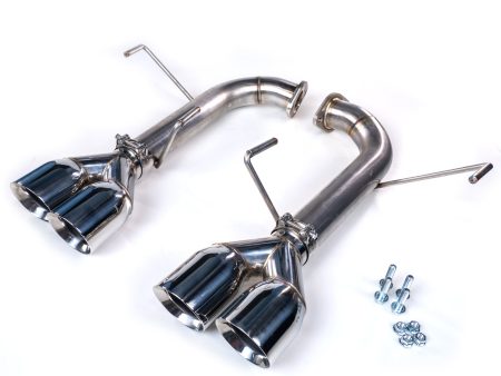 MAPerformance Axleback Exhaust | 2022 Subaru WRX (WRX-5G-RMD) For Cheap