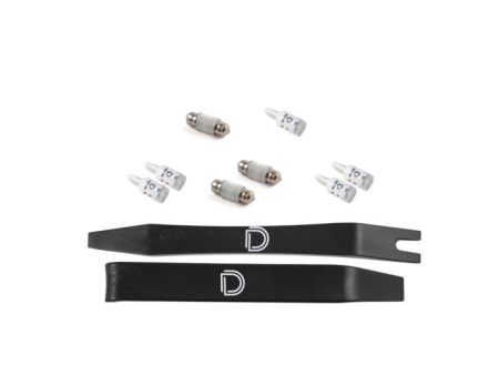 Diode Dynamics 15-19 Subaru Legacy Interior LED Kit Cool White Stage 2 on Sale