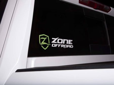 Zone Offroad Offroad Decal - 12in x 3.5in Hot on Sale