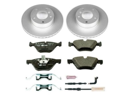 Power Stop 08-10 BMW 128i Front Euro-Stop Brake Kit Sale