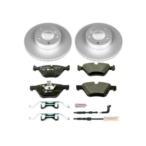 Power Stop 08-10 BMW 128i Front Euro-Stop Brake Kit Sale