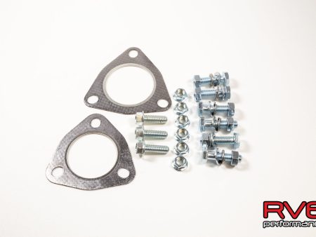 13-17 Accord V6 Midpipe Hardware Kit Online Sale