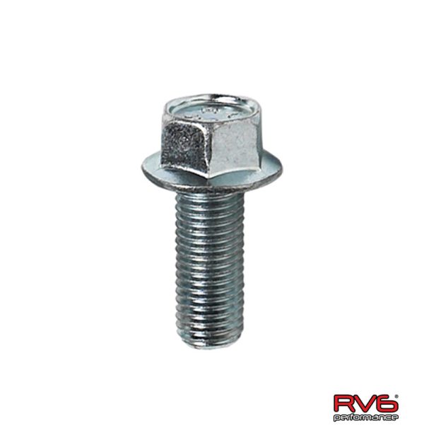 M10-1.25 X 30mm Flange Bolt For Cheap