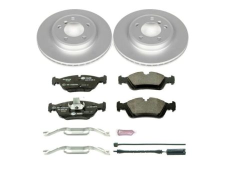 Power Stop 01-02 BMW Z3 Front Euro-Stop Brake Kit Hot on Sale