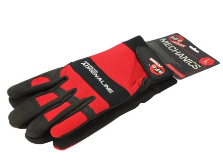 aFe Power Promotional Mechanics Gloves - XL Discount