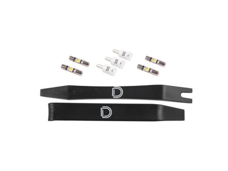 Diode Dynamics 13-20 d Fusion Interior LED Kit Cool White Stage 1 Sale