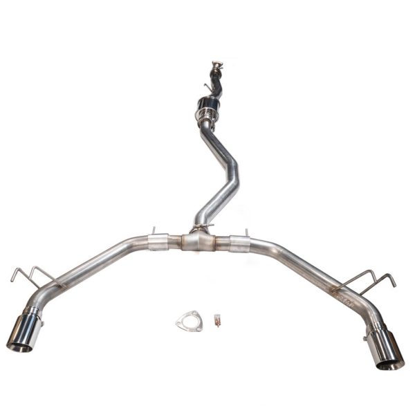 MAPerformance Catback Exhaust | 2022+ Honda Civic Si (HDAXI-CBE) Online Sale