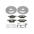 Power Stop 02-06 Mini Cooper Front Euro-Stop Brake Kit Sale