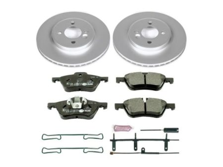 Power Stop 02-06 Mini Cooper Front Euro-Stop Brake Kit Sale