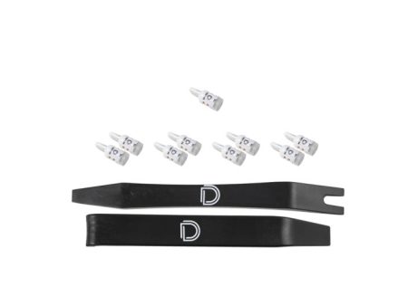 Diode Dynamics 16-23 Nissan Maxima Interior LED Kit Cool White Stage 2 Sale