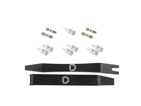 Diode Dynamics 15-22 GMC Canyon Interior LED Kit Cool White Stage 2 Online Hot Sale