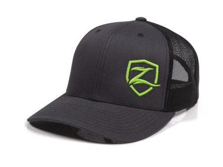 Zone Offroad Hat - Richardson 112 Trucker 6-panel Hat Semi-Curved Online Sale