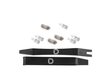 Diode Dynamics 14-18 Subaru ester Interior LED Kit Cool White Stage 2 Supply